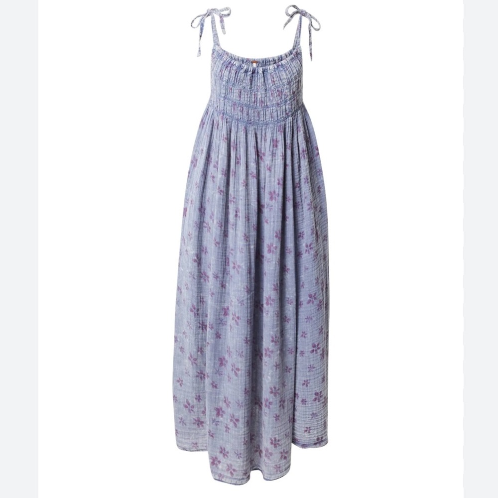 Free People Azure Dress